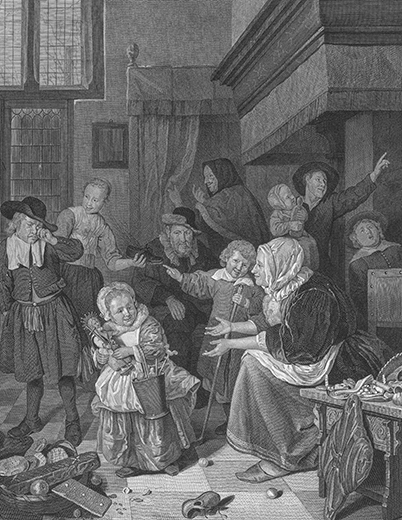 Dutch prints and drawings from the 16th to the 18th centuries_cover