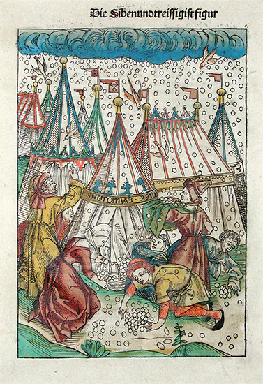 Incunabula and Early Illuminated Woodcuts in Northern Europe_cover