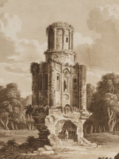 Landscapes in Aquatint_cover